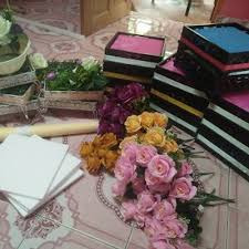 Gambar gubahan wang hantaran mas kahwin cantik memukau! Dapat Jom Lagi Gubahan Hantaran Kahwin