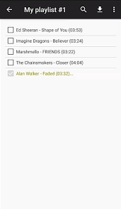 Proporciona a los usuarios descargar la colección de listas de reproducción de . Spotify Downloader Apk Adfree Download Latest Version