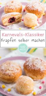 Krapfen Berliner Pfannkuchen Backen Macht Glucklich Rezept In 2020 Snack Rezepte Krapfen Krapfen Rezept