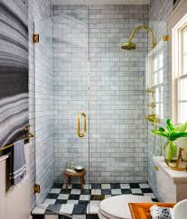 Doors like these do not use up valuable floor space when left open so you can have more room for bathroom features and fixtures. Small Shower Ideas For Tiny Bathrooms That Will Inspire You