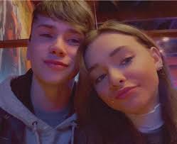 Who is Zoe Laverne dating now?