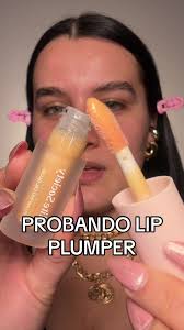 Probando el Lip Plumper en Casa: Resultados y Opiniones