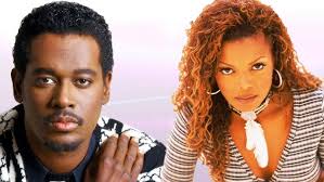 Janet Jackson & Luther Vandross