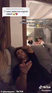 Quotations by daniel ricciardo, australian driver, born july 1, 1989. Tiktok Star Verschuttet Alles In Ihrer Wilden Nacht Mit Daniel Ricciardo Auf Ibiza Aktuelle Boulevard Nachrichten Und Fotogalerien Zu Stars Sternchen