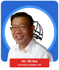 Mr. PD Rai
