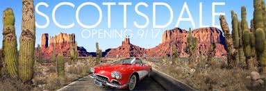 All makes and models are welcomed! Gateway Classic Cars Opens Scottsdale Showroom Old Cars Weekly