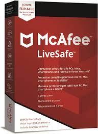 Mcafee livesafe license key is a complete stop for their methods to this type of application. Mcafee Livesafe 2021 Blitzhandel24 Software Gunstig Kaufen Im Onlineshop