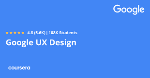 Ideally suited for those educated in art/design, communications, human computer interactions, research, and ux. Google Ux Design Professional Certificate Coursera