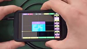 Details, configuration & transaction languages: Alientek Ds100 Mini Oscilloscope Review With A Fpga Dev Board Youtube
