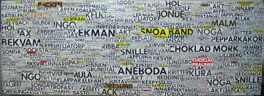 Ikea Sans Font Signage Labels San