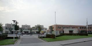 It is now a commercial centre and rail Zwolle Karakter