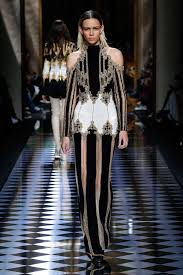 Qatar Fund Mayhoola Buys French Fashion Brand Balmain News Collection 706500