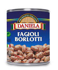 Traduzione di fagioli in scatola in inglese. Fagioli Borlotti Bilogici Naturali Confezionati In Scatola Daniela Food