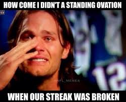 15 hilarious wwe memes that perfectly sum up everyday situations. Nfl Memes On Twitter Tom Brady S Reaction To The Undertaker S Streak Ending At Wrestlemania Http T Co L68xzc7ezb