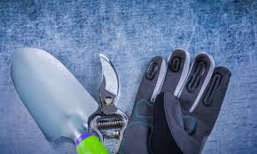 Using the sander, sand down the entire surface of the tool handle. Easy Fixes For Pruning Shears And Garden Tool Handles Smart Tips