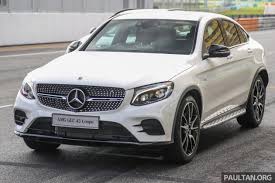 Mercedes Amg Glc43 And Glc43 Coupe In Malaysia 0 100 Km H In 4 9 Seconds Rm539k And Rm581k Paultan Org