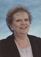 Obituary information for Geraldine Estelle Biddinger
