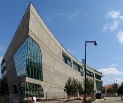 City Centre Library Surrey Bc Vancouver City City British Columbia Canada