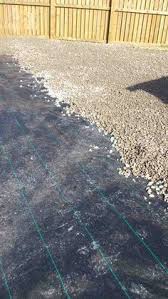 Weed torches make quick work of stubborn weeds on walkways, patios and driveways. Gravel Driveway Fabric