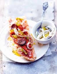 Tartines Espagnoles Au Chorizo Pour 6 Personnes Recettes Elle A Table Recette Recette Tartine Recettes De Cuisine Recette