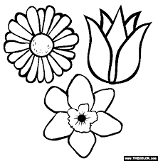 For something a bit more energetic, try a. Spring Online Coloring Pages