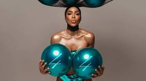 Kelly Rowland Shows Off Her Toned Body In 44th Birthday Photoshoot | Essence