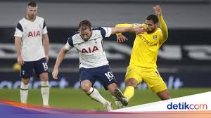 Spurs will be desperate to get back to winning ways on wednesday, but it won´t be easy with fulham showing plenty of improvement in recent premier league performances. Tottenham Vs Fulham Ends 1 1 Netral News