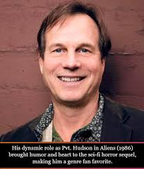 The ultimate badass Bill Paxton RIP passed away 25th Fed 2017 Forever loved  Game over man game over