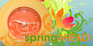 Image result for spring ahead 2020