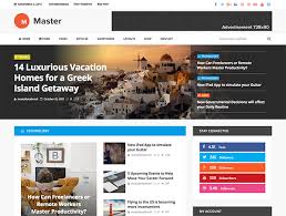 It has nice stories about business, tech and culture, all written in a rather funny tone. 15 Best Wordpress Themes For News Tech Sites In 2016 Elegant Themes Blog