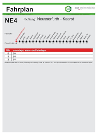 Rheinbad europaplatz 1, 40474 düsseldorf. Fahrplan Stadtwerke Neuss