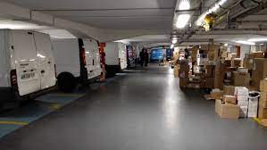 elu de beaugrenelle exploite par chronopost urbain logistique