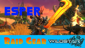 Posts about wildstar leveling written by mihailcute. Wildstar Raid Gear Esper Level 50 End Game Armor Youtube