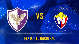 Il club nacional de football, noto semplicemente come nacional, è una società polisportiva di montevideo (), fondata il 14 maggio 1899, dopo la fusione, su iniziativa di studenti universitari, fra l'uruguay athletic club, la cui sede era a la unión, ed il montevideo football club. El Nacional Vs Fenix El Conjunto Ecuatoriano Cayo 1 0 Por La Primera Fase De La Copa Sudamericana Rpp Noticias