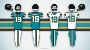 The jacksonville jaguars have had some of the worst uniforms in recent years, but they took on a makeover and knocked it out of the park. Jacksonville Jaguars Uniform Redesign On Behance