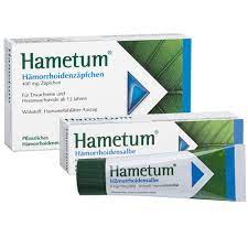 Hametum Hamorrhoiden Set 1 St Shop Apotheke Com