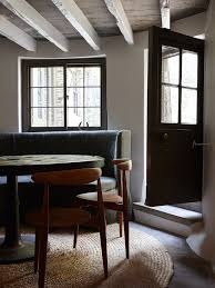 Fashion Brand Hostem S First Guesthouse Is Housed In A Refurbished Georgian House In Whitechapel London Georgian Homes House Inside Sophisticated Furniture