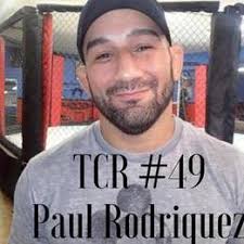 Paul Rodriguez vs. Matt McCook, Combat Night Pro 5