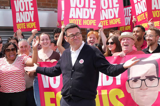 Andy Burnham has confirmed he is running for Labour leader, and Wes  Streeting has already backed him to lead the country. The Former health  secretary said he would back Burnham for the