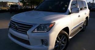 2015 لكزس lx 570 للبيع car suv suv car