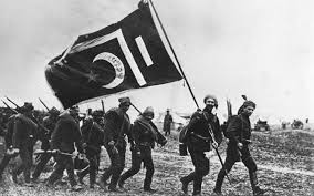 Primera guerra mundial duró desde 1914 hasta 1918. Inilah Antara Peristiwa Penting Yang Membawa Turki Ke Kancah Perang Dunia Pertama