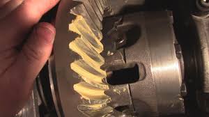 How To Change Gears And Bearings On A Rear End Or Differential Amc 20 Youtube