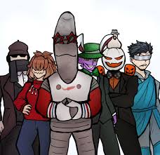 Creators of arsenal, counter blox, unit: Rolve Rolvestuff Twitter