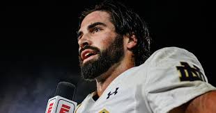 Marcus Freeman had confidence in Sam Hartman leading into game-winning  drive