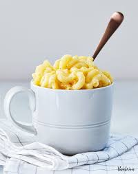 10 Minute Macaroni And Cheese In A Mug Recipe Recipes Macaroni And Cheese Mug Recipes