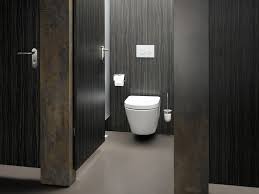 Bathroom design is a very important but often ignored item that is a major part of our daily lives. Toto Public Restroom Design With Touch Free And Tamper Proof System High Technology And Ecology Wall Restroom Design Toilet And Bathroom Design Toilet Design