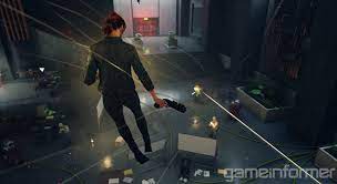 Government agency tasked with containing and studying paranatural phenomena. How Control S Gameplay Differs From Past Remedy Games Game Informer