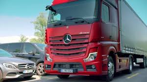 2019 Mercedes Benz Actros Assistance Systems Mercedes Mercedes Benz Mercedes Benz Trucks