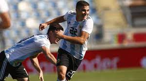 Julián álvarez (born 31 january 2000) is an argentine professional footballer who plays for river plate. Julian Alvarez Spielerprofil Transfermarkt