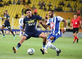 In that game, hjk had 55% possession and 10 shots at goal with three shots on target. Cylptnvoxspz M